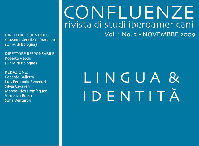 					View Vol. 1 No. 2 (2009): Lengua e Identidad
				