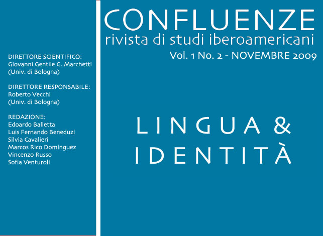 					Visualizza V. 1 N. 2 (2009): Lingua e identità
				