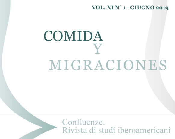 					Visualizza V. 11 N. 1 (2019): Cibo e Migrazioni
				